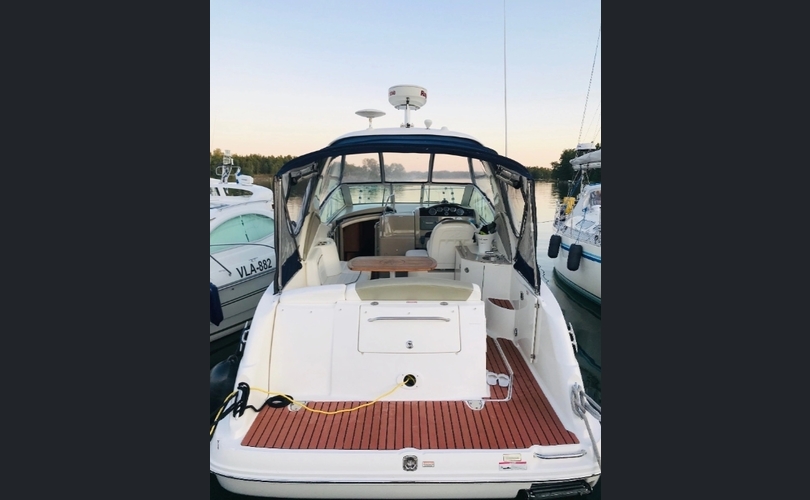 Sea Ray Sundancer-kuva-16